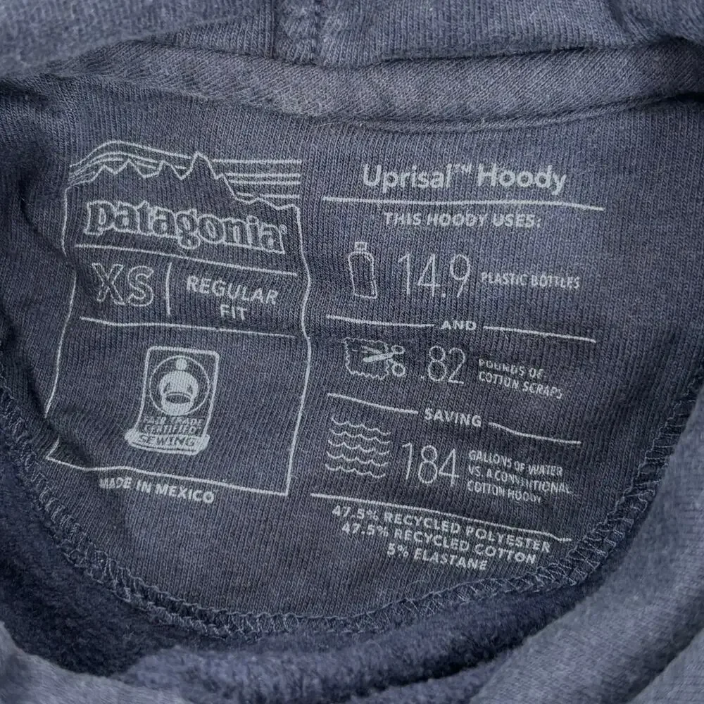Patagonia uprisal hoodie